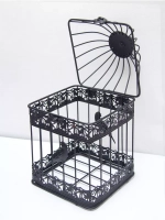 Клетка декоративная 31*18 см