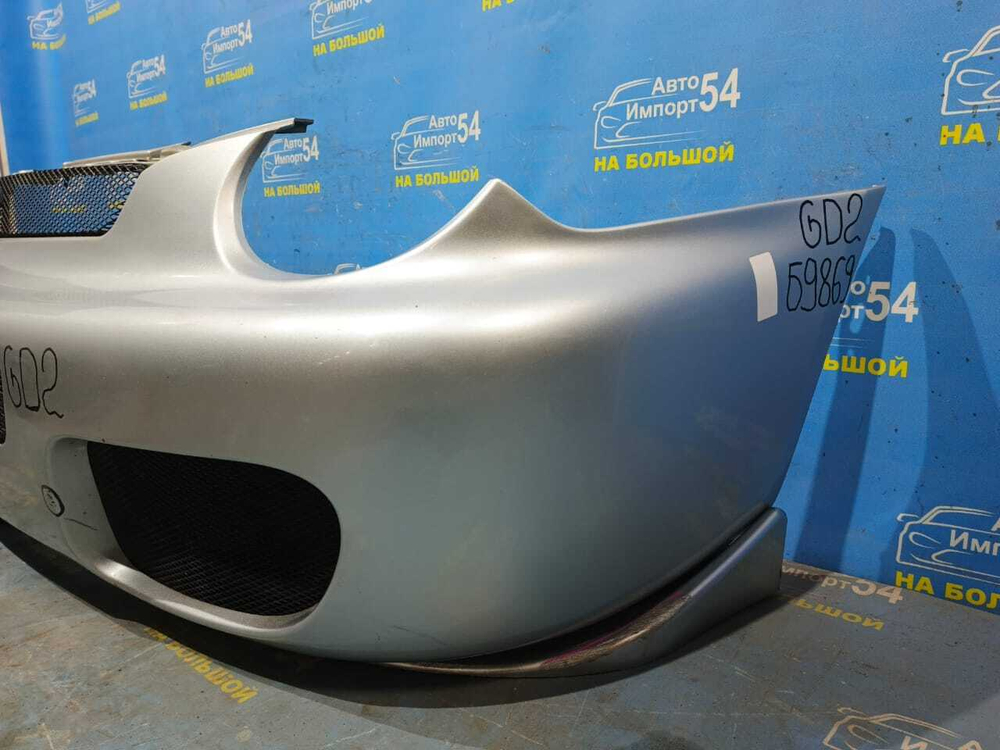Бампер передний SUBARU IMPREZA 2000-2002