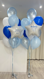 Шары на выписку №372