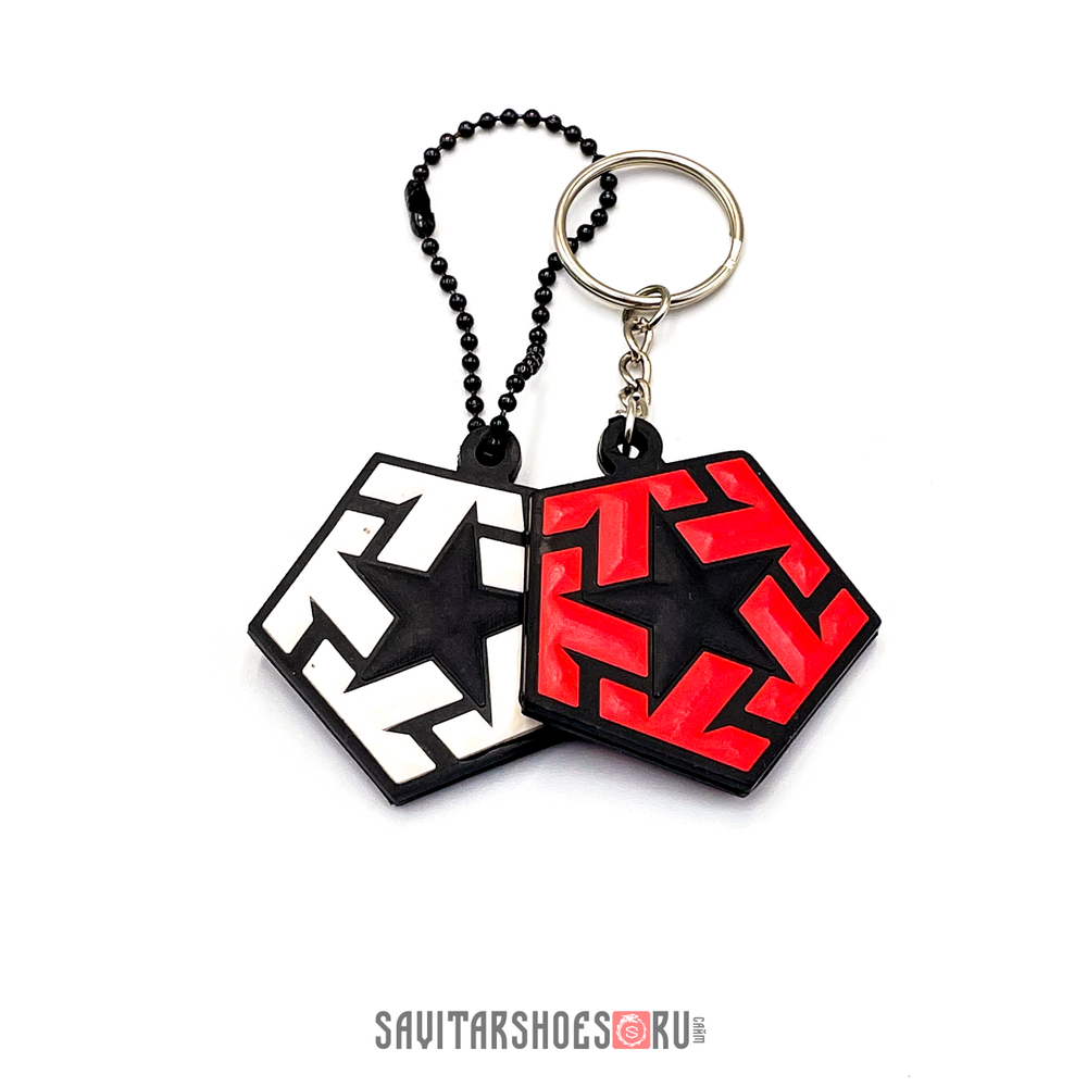 Брелоки Tribal Gear