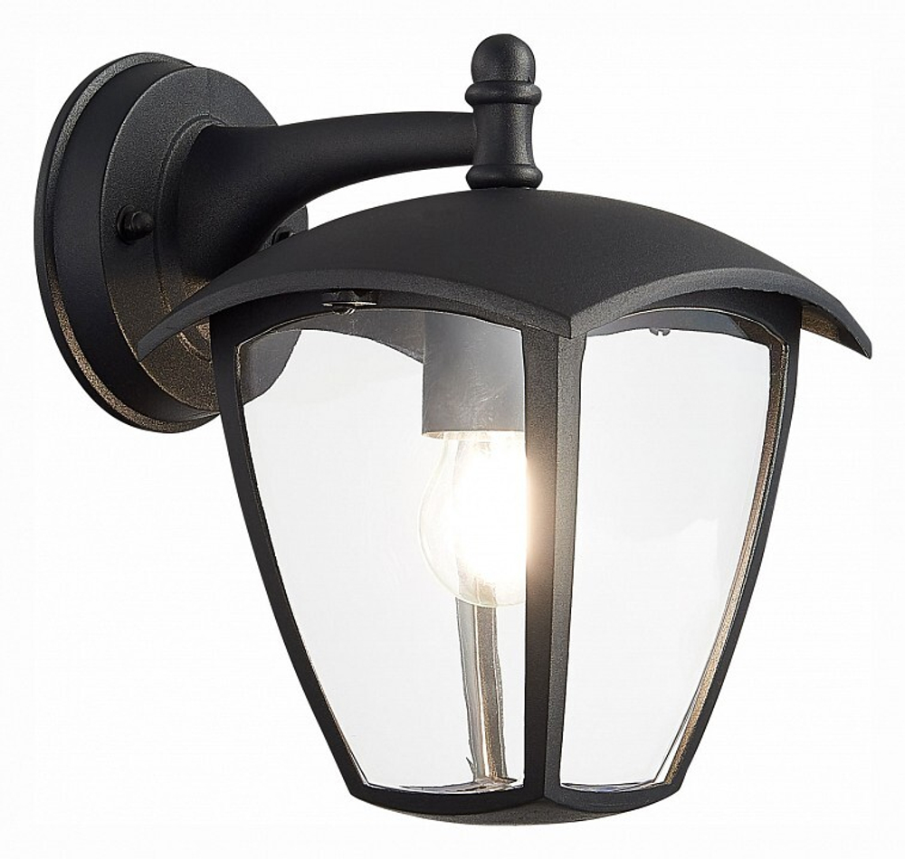 Уличный настенный светильник ST-Luce SL081.411.01