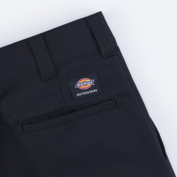 Брюки Dickies Skateboarding Regular Fit Twill Pants (black) артикул:WPSK67 - купить в магазине Дайс