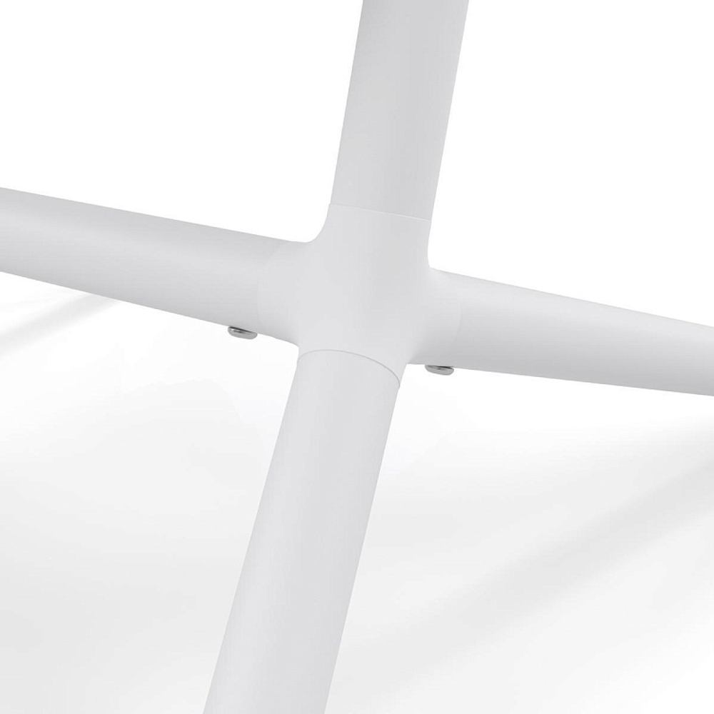 Стульчик для кормления Cybex Lemo 4 в 1 с мягкими чехлами Comfort Inlay All White/Suede Grey