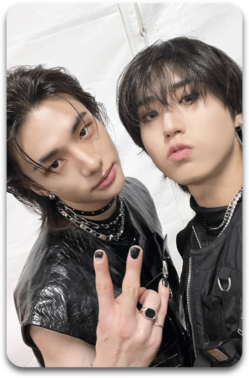 Карта / STRAY KIDS #1510