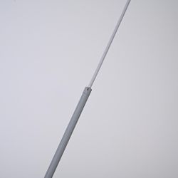 Подвесной светильник TURNA ONE D50 Gray by ImperiumLoft