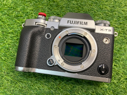 FujiFilm X-T3 Silver 2.200 кадров
