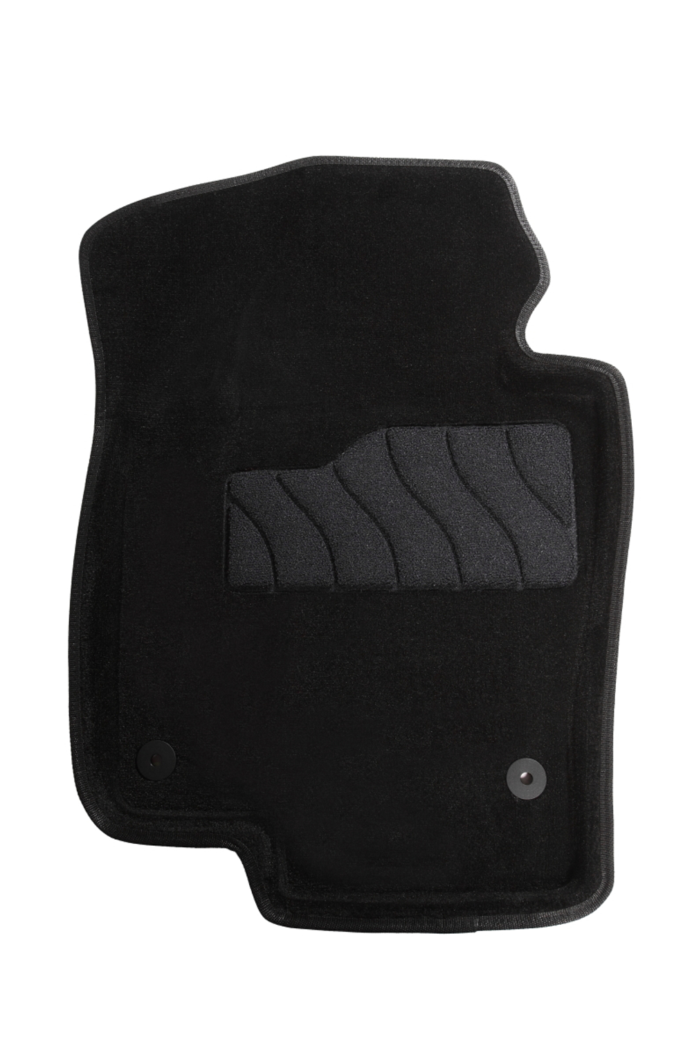 3D коврики для Volkswagen Passat B7 / CC 2011-2017 Seintex.83714