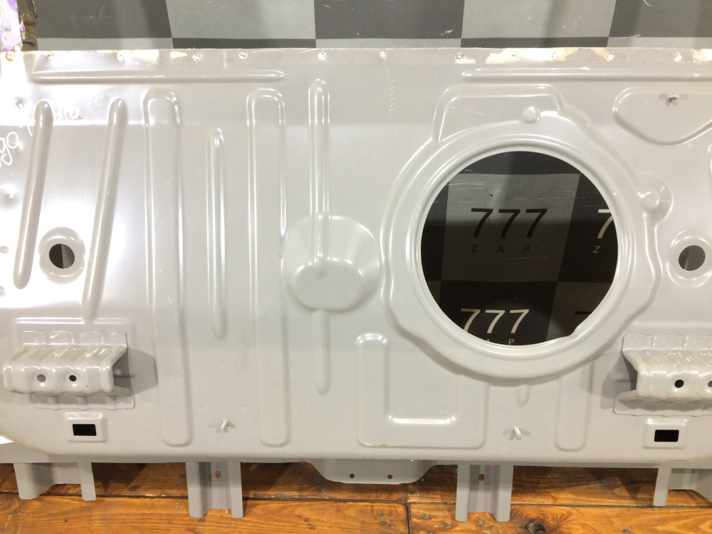 Панель кузова задняя Chery Tiggo 7 Pro Новая Оригинал 501003491AADYJ