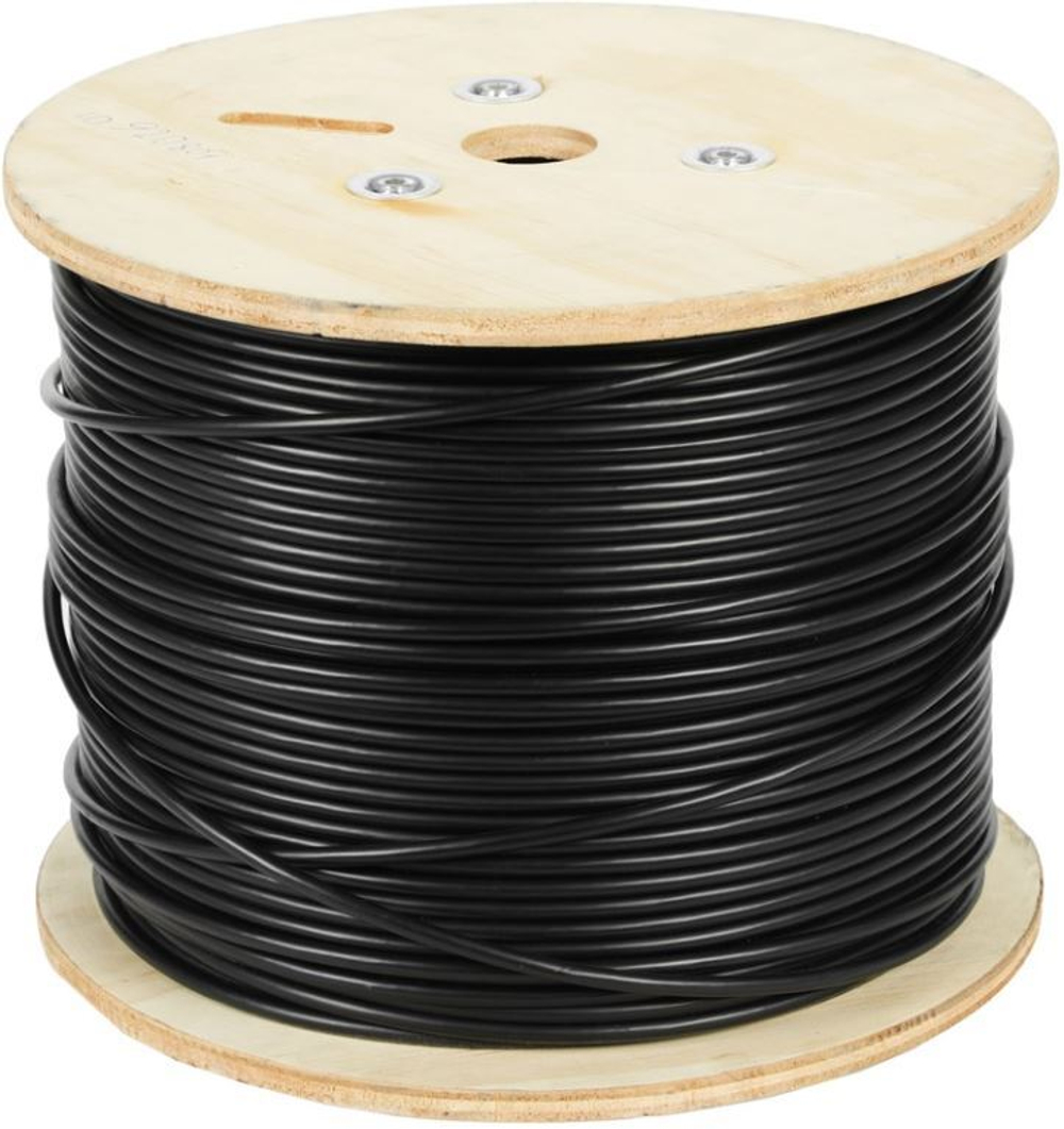 Кабель витая пара F/UTP 5e кат. 4 пары Lanmaster LAN-5EFTP-OUT