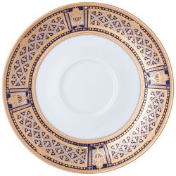 ЧАЙНЫЙ СЕРВИЗ LEFARD "ИМПЕРАТОРСКИЙ" HА 6 ПЕР. 14 ПР. 1300/250/270 МЛ (КОР=1НАБ.)