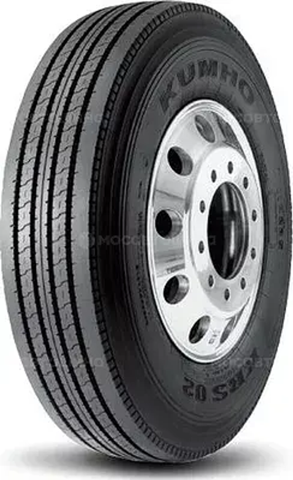Kumho KRS02 7,5x16C 121/120M PR12 (Ведущая ось)