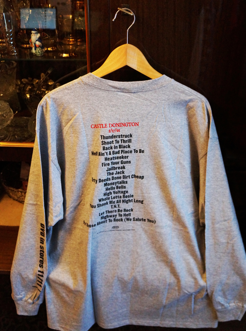 Комплект / AC/DC (20 Mini LP CD + Boxes + Bonus CDs + DVD + T-Shirt)