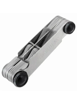 Набор щупов - измеритель резьбы резьбомер