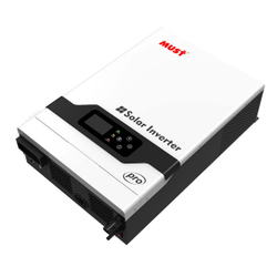 Гибридный инвертор MUST PH18-4024 PRO II (4000W / 24V / PV 4kW 150-430VDC / MPPT 80A)