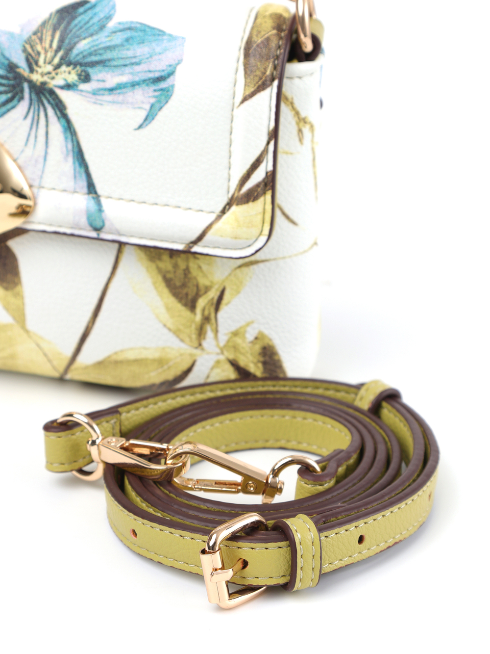 Сумка из экокожи FABRETTI FR58045-7PF