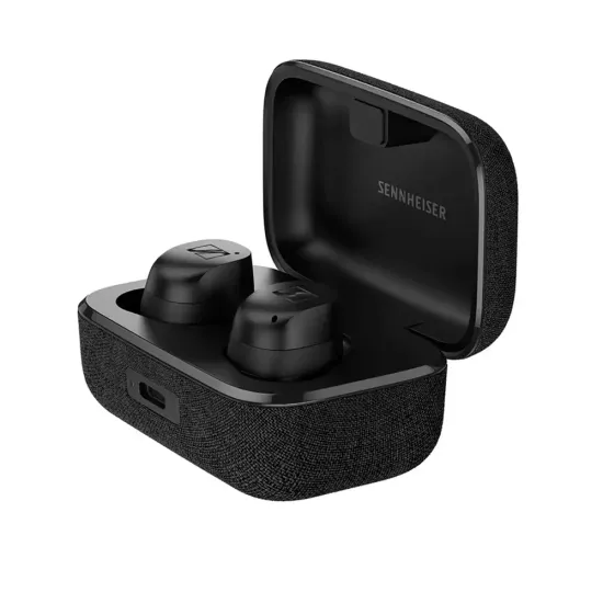 Беспроводные наушники Sennheiser Momentum True Wireless 3 Black