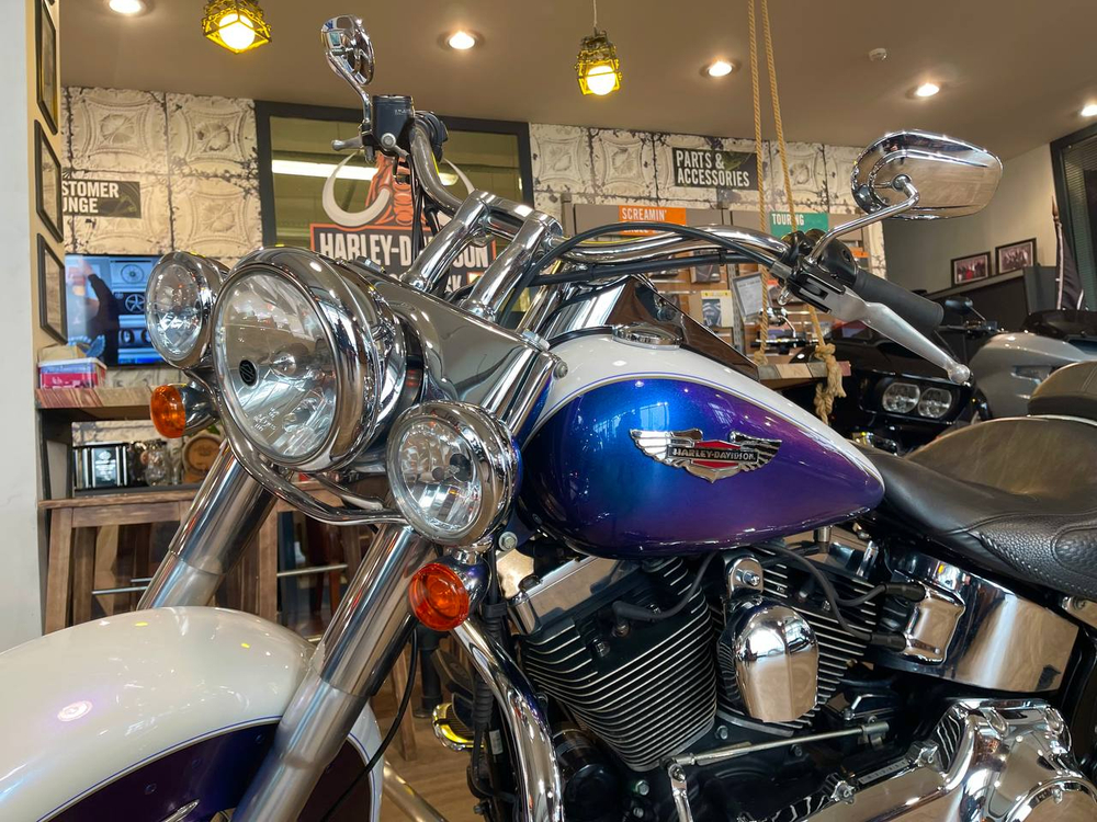 Harley-Davidson Softail Deluxe 2010