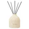 Диффузор ароматический nutmeg, leather &amp; vanilla из коллекции edge, 200 мл, бежевый