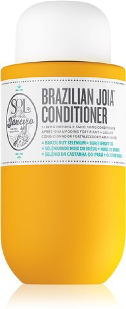 Sol de Janeiro Brazilian Joia Conditioner - кондиционер, разглаживающий и регенерирующий поврежденные волосы /   295  ml  / GTIN 810912032316