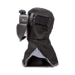 Маска сварщика черная Ultimate M X650 в коробке