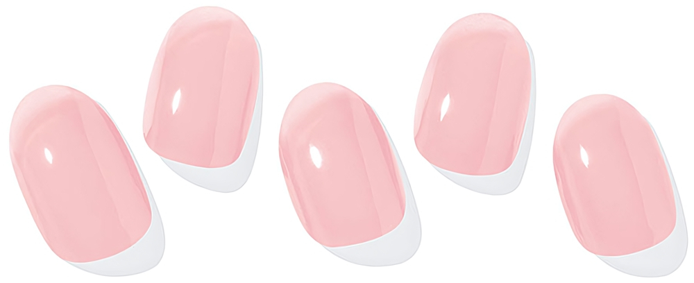 ohora Gel Nail Sticker N Tint Baby - Наклейки на ногти оттенок NB-102, 1 szt.