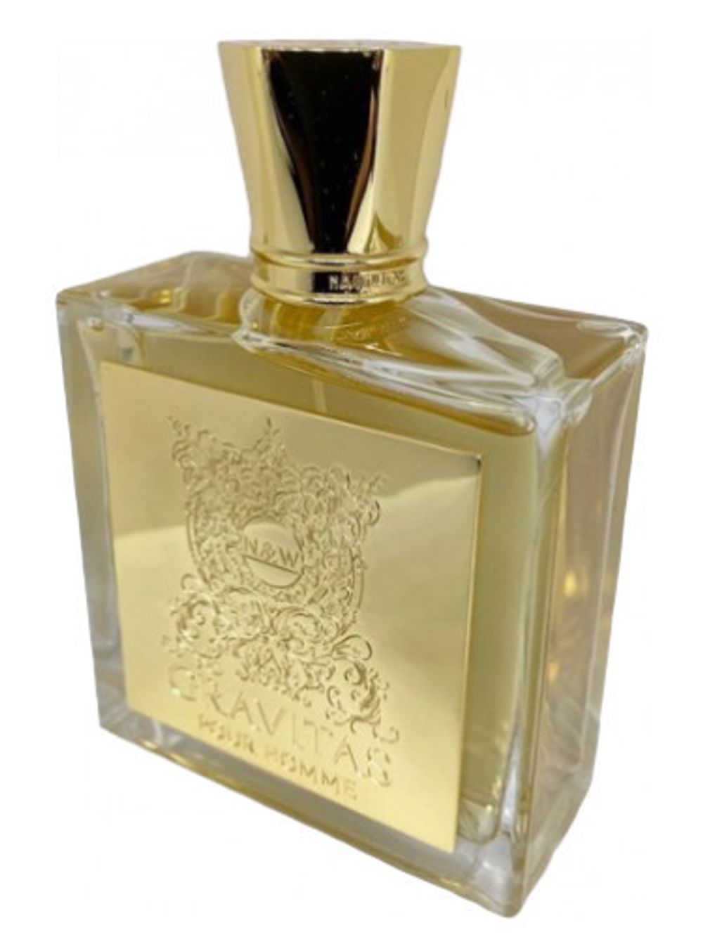 Naughton and Wilson Gravitas Pour Homme