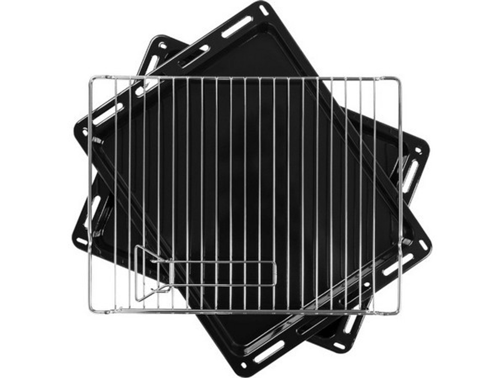 Духовой шкаф MAUNFELD EOEH7613W Glossy