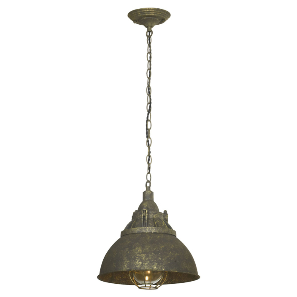 Подвесной светильник Lussole Loft Elmont LSP-9897G