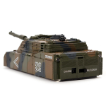 Танк РУ Стенолаз, 4 канала, ИК управление, свет, аккум.встроен., USB шнур, коробка 139-7