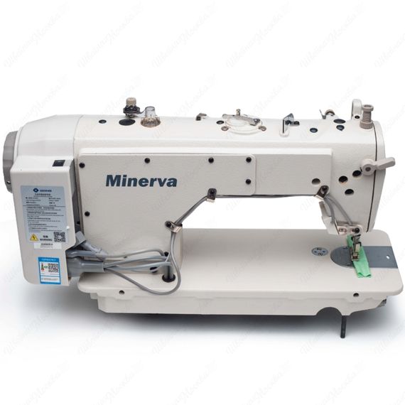 Промышленная швейная машина Minerva M9800DDi-4 7mm