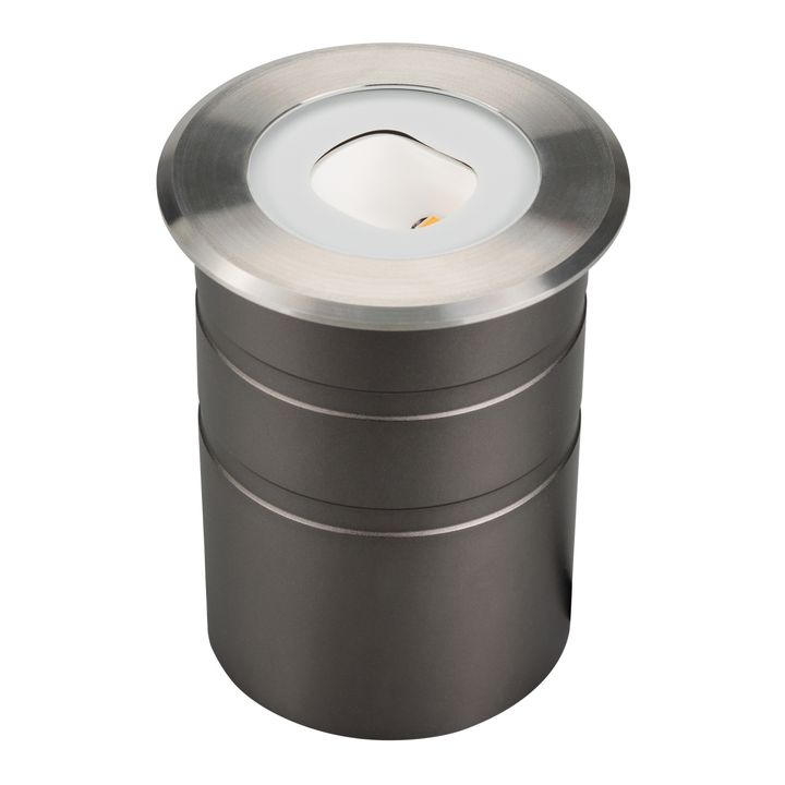Ландшафтный светодиодный светильник Arlight LTD-Ground-Tilt-R80-9W Warm3000 024950