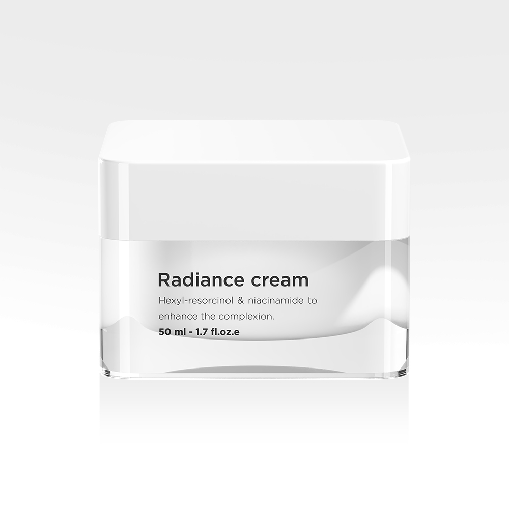 RADIANCE CREAM 50 мл Гель-крем для осветления и выравнивания тона кожи