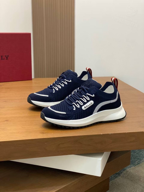 Кроссовки Bally