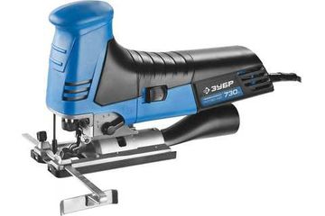 Лобзик электрический,ЗУБР Л-П730-120, 730Вт
