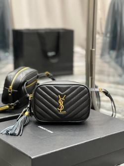 Saint Laurent Lou Belt Bag