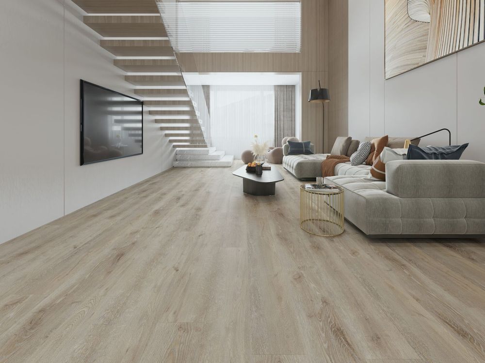 Виниловый пол AceFloor Дуб Антик 718-04