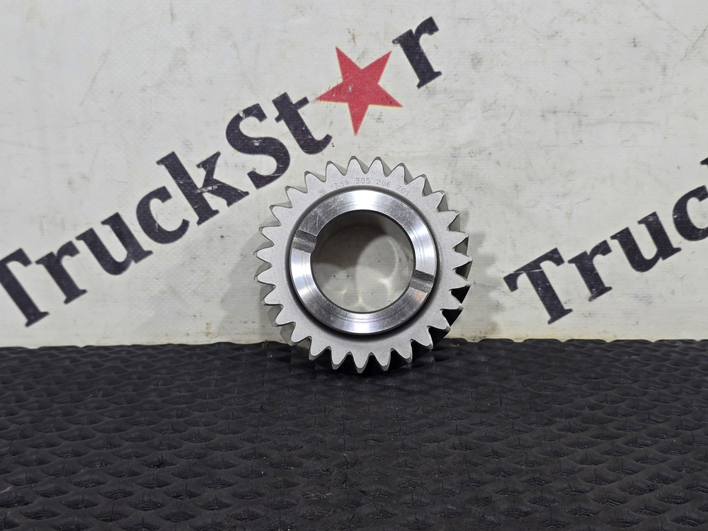 Солнечная шестерня 2018г