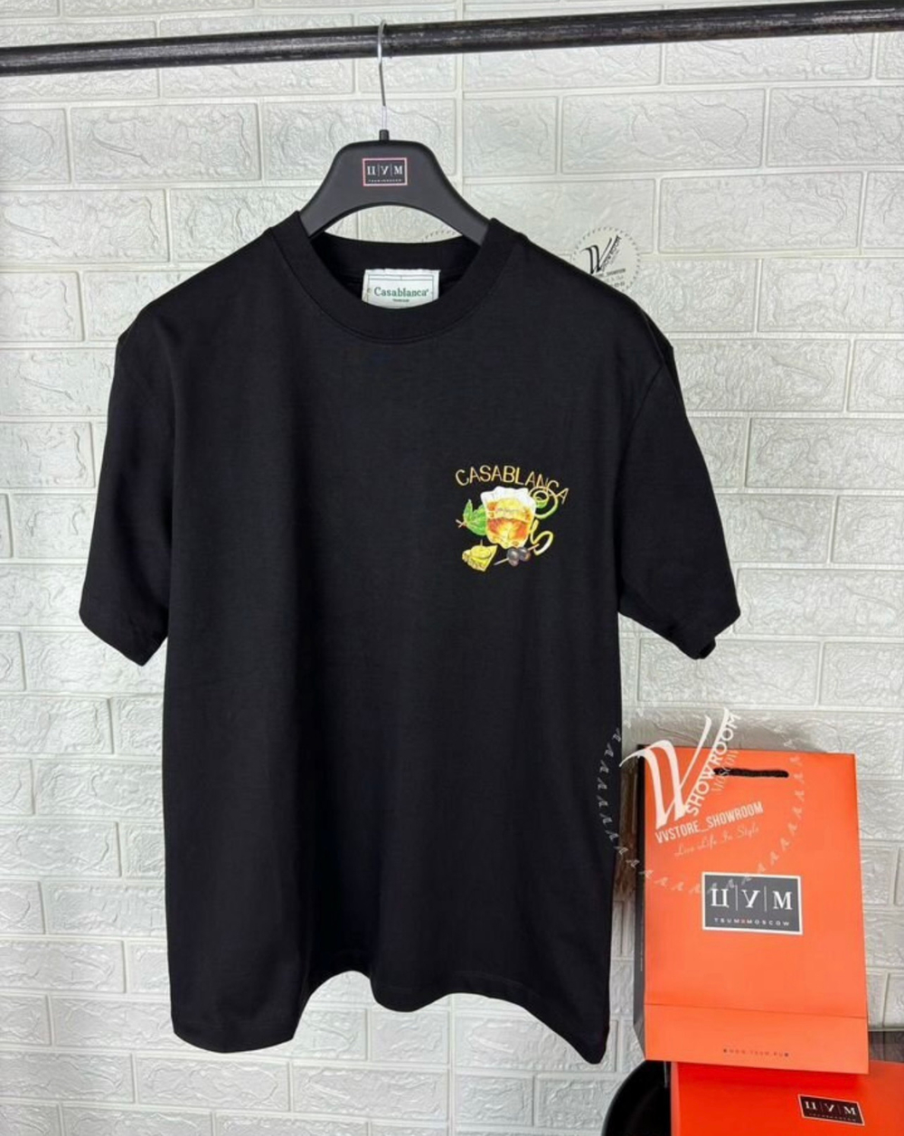 Футболка Casablanca