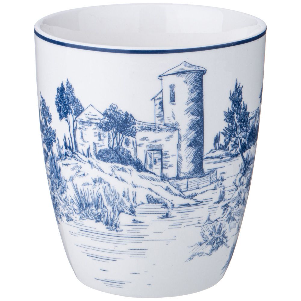 КРУЖКА LEFARD "NOVEL" 400 МЛ (МАЛ.УП.=4ШТ./КОР=24ШТ.)