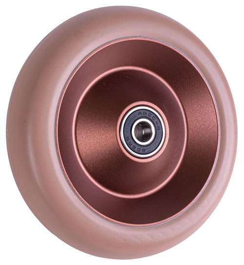 Колесо для самоката X-Treme 110*26мм, Street mama,  coffee