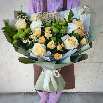 Авторский букет