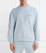 Худи Tommy Jeans - голубой(DM0DM17989)