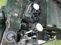 Битая Фара правая Nissan Murano Z52 (14-22) LED