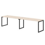 Рабочая станция 2 места металлокаркасе XTEN-Q (Икстен кью) XQWST 2870