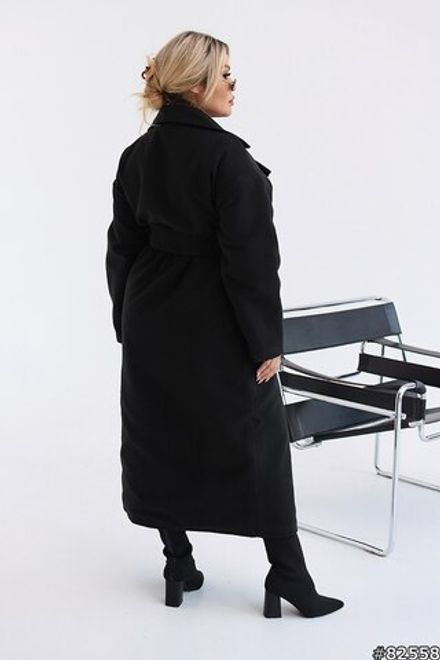 Пальто УК-1763-2 Фабрика Моды Фото 2