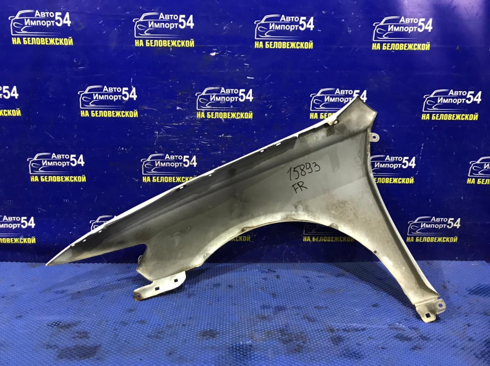 Крыло переднее правое Honda ACCORD 2002-2008