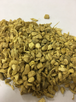 Д0010 Имбирь, крупный помол