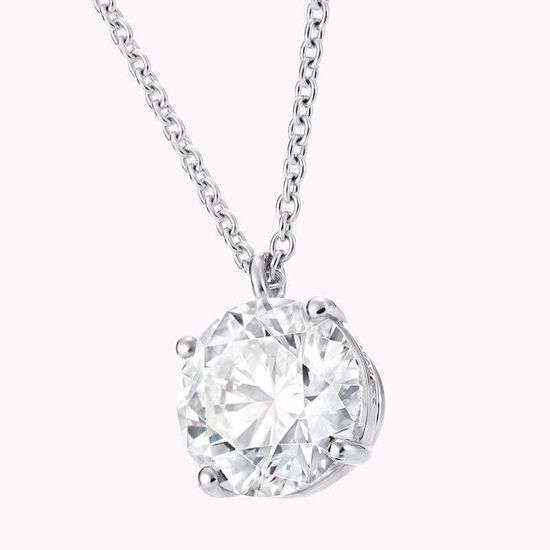 Подвеска Graff Round Diamond Pendant