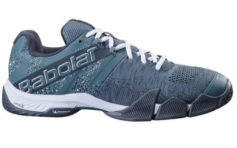 Мужские кросовки для Padel Babolat Movea - north atlantic/white