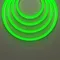 Гибкий неон 25х13 220В 8Вт/м Зеленый IP65 50м Led Strip 201234